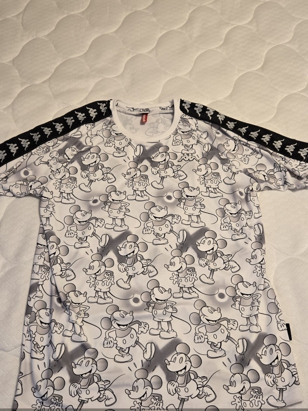 Kappa X Disney Mickey Mouse T-Shirt